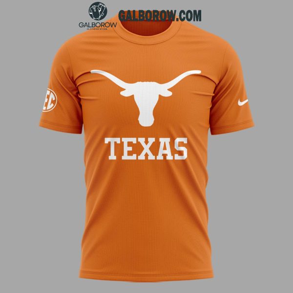 Texas Longhorns I Will Go To Texas Davy Crocket Fan 2024 Hoodie T-Shirt