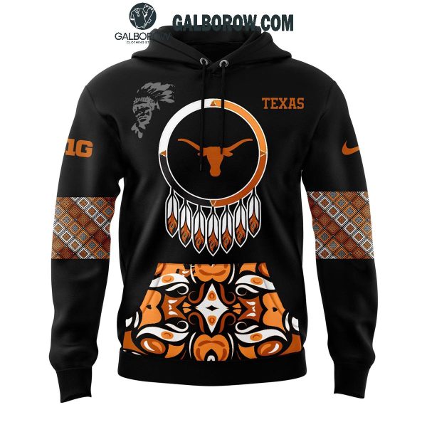 Texas Longhorns Native American Heritage Month 2024 Hoodie T-Shirt