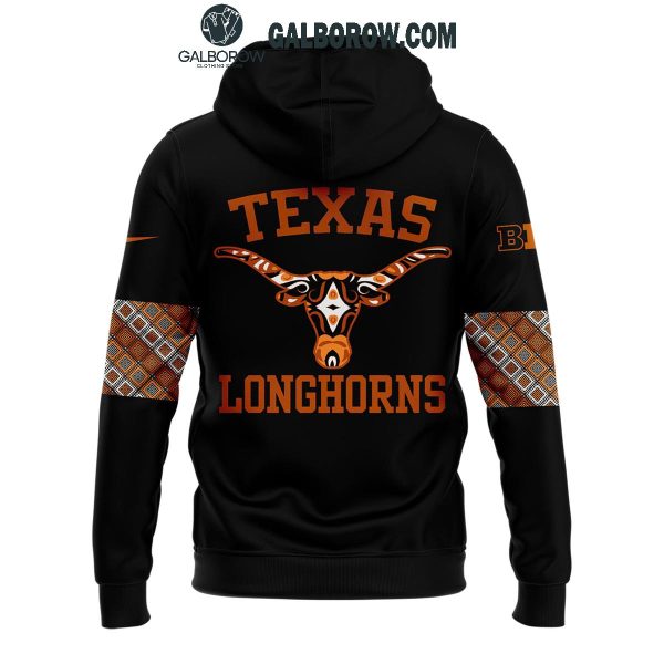 Texas Longhorns Native American Heritage Month 2024 Hoodie T-Shirt