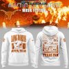 Texas Longhorns We Are One Football Team Personalized Hoodie T-Shirt