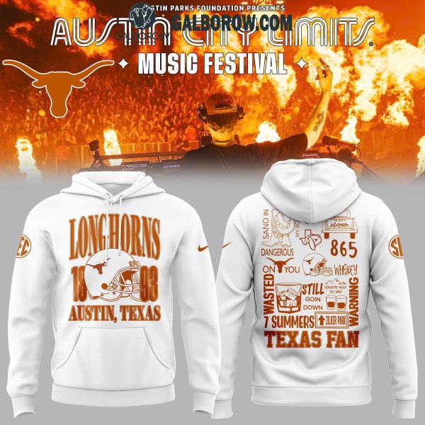 Texas Longhorns Since 1893 Austin Texas Fan 2024 Hoodie T-Shirt