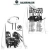 Tennessee Volunteers Grateful Dead Football And Rock Night Hoodie T-Shirt