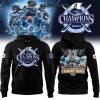 Toronto Argonauts 2024 Grey Cup Champions Hoodie T-Shirt White Design