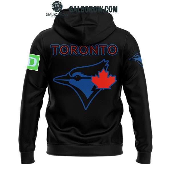 Toronto Blue Jays Special City Connect Hoodie T-Shirt