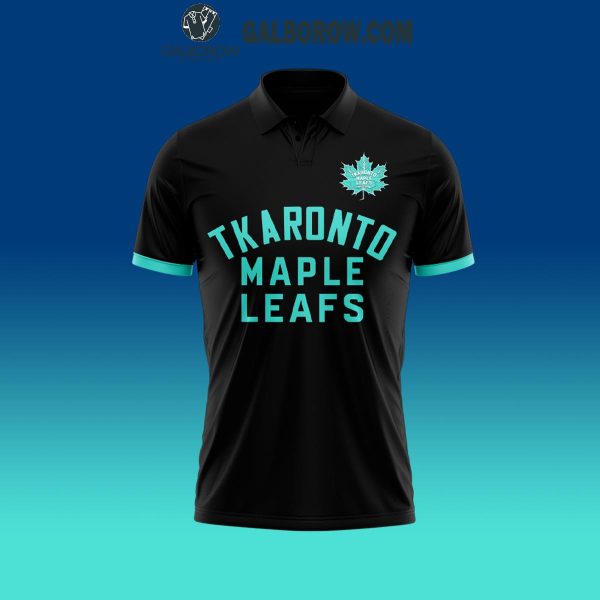 Toronto Maple Leafs 2024 Indigenous Heritage Night Polo Shirts