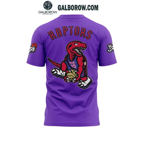 Toronto Raptors 30th Anniversary Since 1995 Hoodie T-Shirt