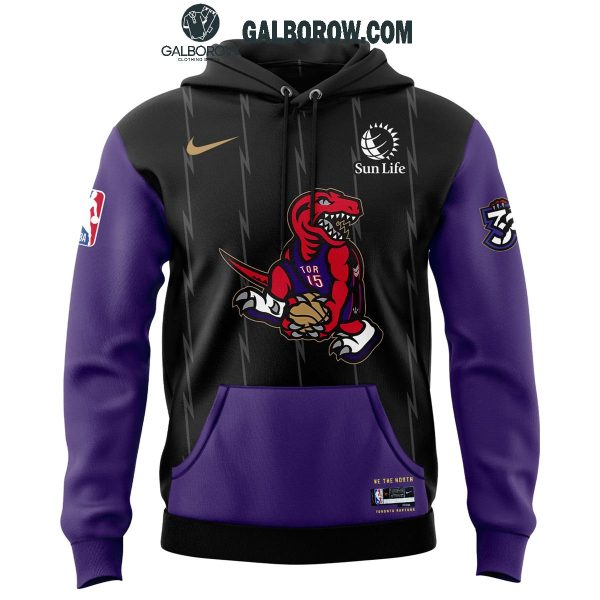 Toronto Raptors NBA New Season 2024-2025 Hoodie T-Shirt