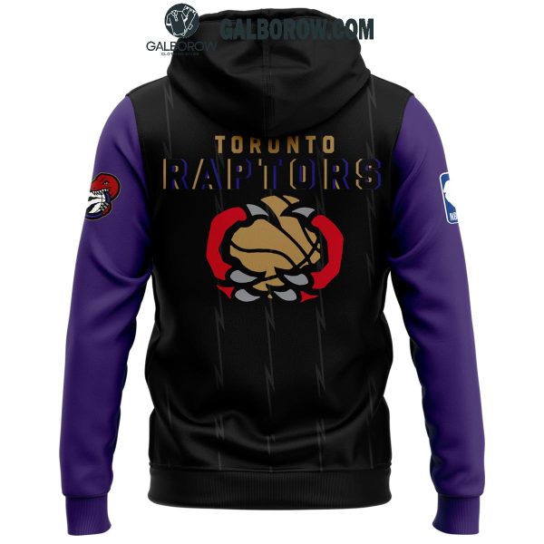 Toronto Raptors NBA New Season 2024-2025 Hoodie T-Shirt