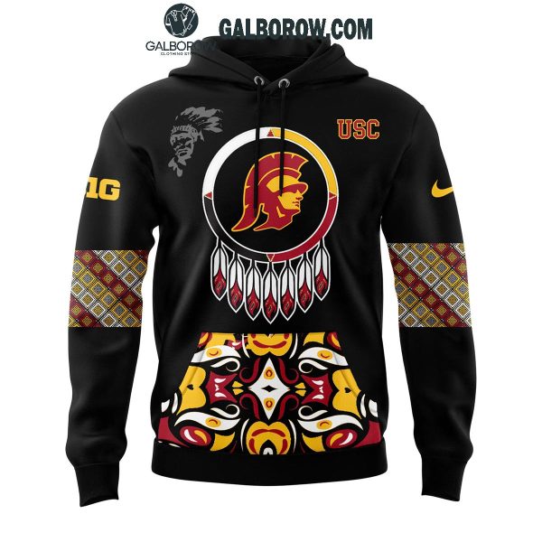 USC Trojans 2024 Celebrating Native American Heritage Month Hoodie T-Shirt