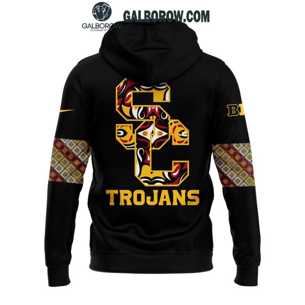 USC Trojans 2024 Celebrating Native American Heritage Month Hoodie T-Shirt