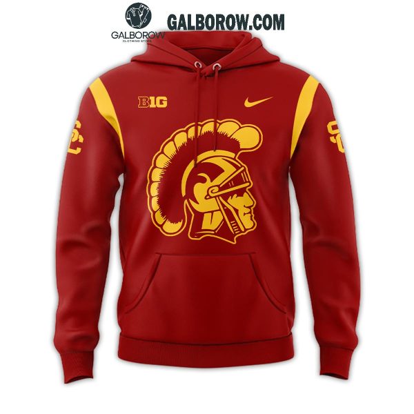 USC Trojans New Season 2024-2025 Personalized Be Ready Hoodie T-Shirt