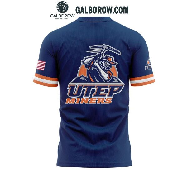 Utep Miners Forever Fan Football Pride 2024 Hoodie T-Shirt