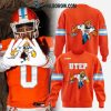 Utep Miners Forever Fan Football Pride 2024 Hoodie T-Shirt