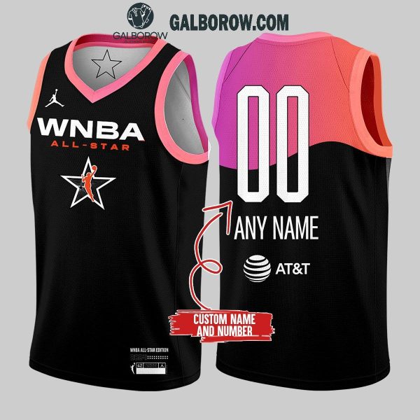 WNBA All-Star Canada Game 2024 Toronto Unisex Personalized Basketball Jersey