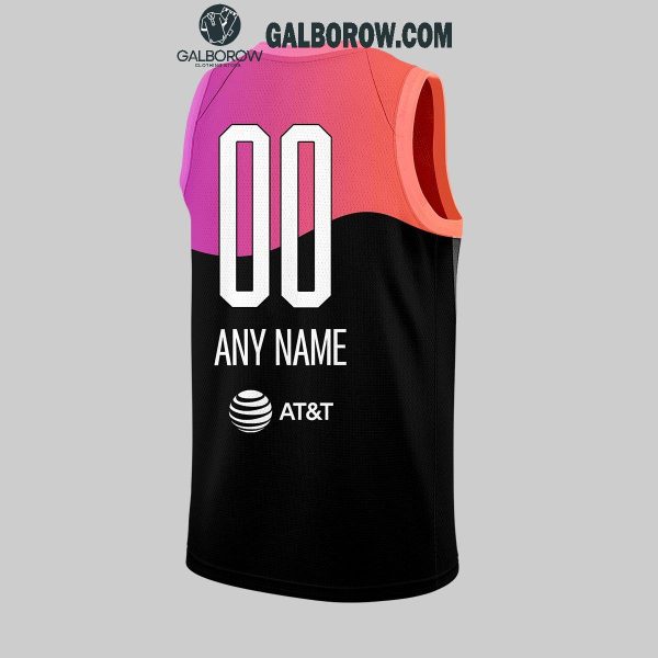 WNBA All-Star Canada Game 2024 Toronto Unisex Personalized Basketball Jersey