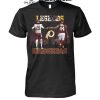 Detroit Lions 95th Anniversary 1929-2024 Thank You Fan T-Shirt