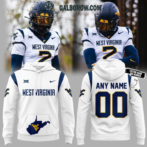 West Virginia Mountaineers Ready For New Look Personalized 2024 Hoodie T-Shirt