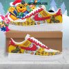 Grinch Let It Snow Don’t Be A Grinch Air Force 1 Shoes