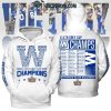 Winnipeg Blue Bombers 2024 Football 111th Grey Cup Champions Hoodie T-Shirt