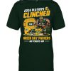 Huskies Famous Idaho Potato Bowl Champions T Shirt