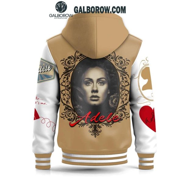 Adele It’s Skyfall True Love 2025 Baseball Jacket