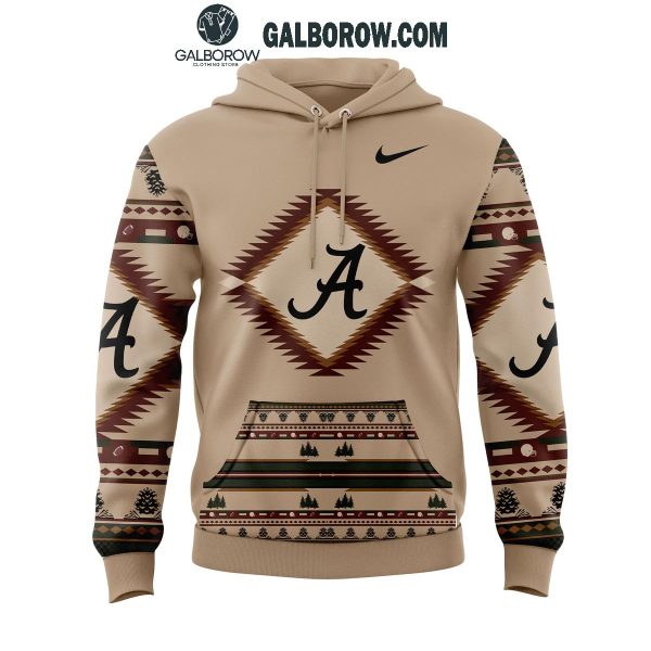 Alabama Football Native American Heritage Hoodie T Shirt