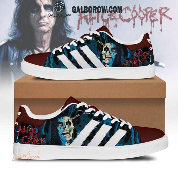 Alice Cooper I’m Watching You 2024 Stan Smith Shoes