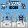 Texas Stars 2024 Winter Snoopy Holidays Peanuts Hoodie T-Shirt