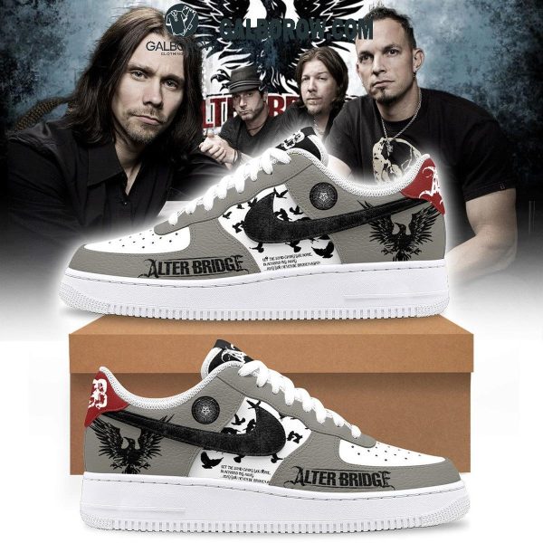 Alter Bridge Let The Wind Carry You Home Air Force 1 Shoes