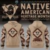 Alabama Football Native American Heritage Hoodie T Shirt