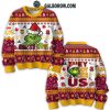 Yellowstone Forget The Presents Bring Me Rip Christmas Ugly Sweater