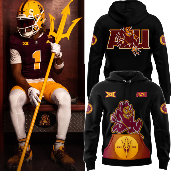 Arizona State Sun Devil Ready For Homecoming Victory 2024 Hoodie T-Shirt