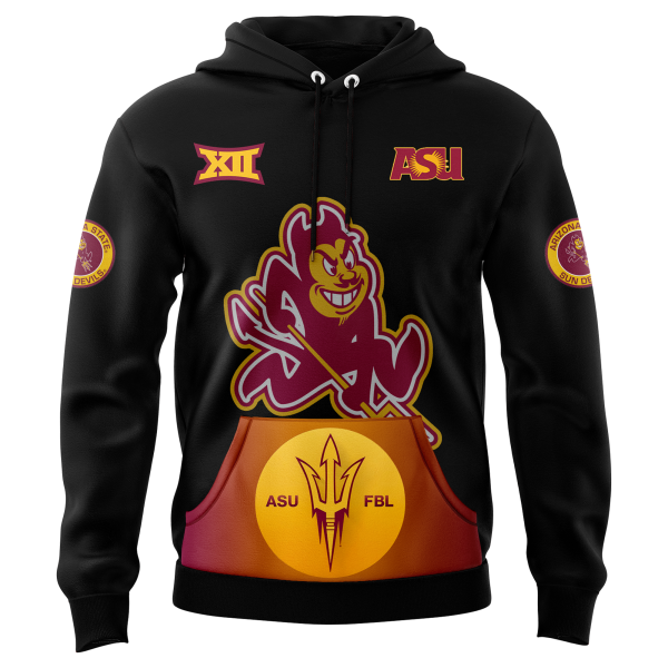 Arizona State Sun Devil Ready For Homecoming Victory 2024 Hoodie T-Shirt