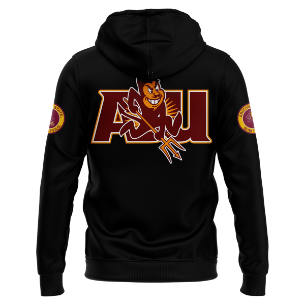 Arizona State Sun Devil Ready For Homecoming Victory 2024 Hoodie T-Shirt