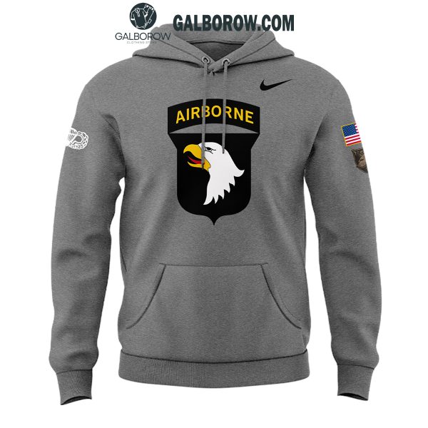 Army Black Knights 2024 All Branches AAC Champions Hoodie T-Shirt