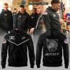 Arkansas Razorbacks Football 2024 Liberty Bowl Champions Black Hoodie