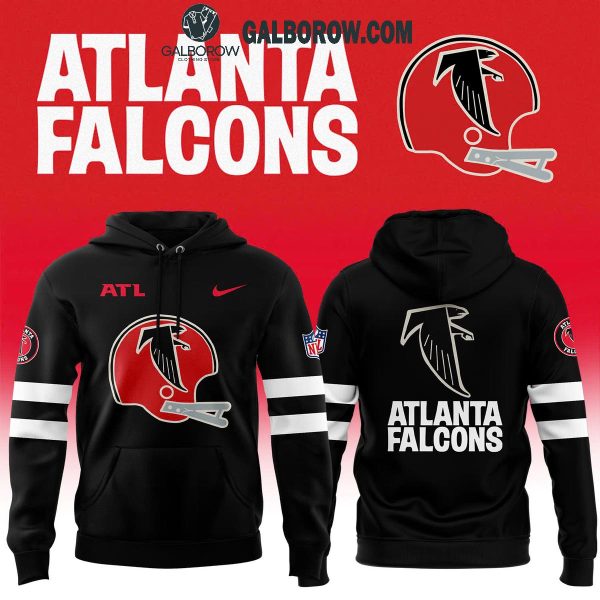 Atlanta Falcons Throwback Celebrate The Best Memories Hoodie T-Shirt