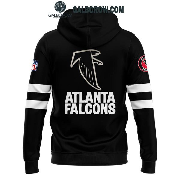 Atlanta Falcons Throwback Celebrate The Best Memories Hoodie T-Shirt