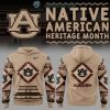 Anaheim Ducks Native American Heritage Hoodie T Shirt