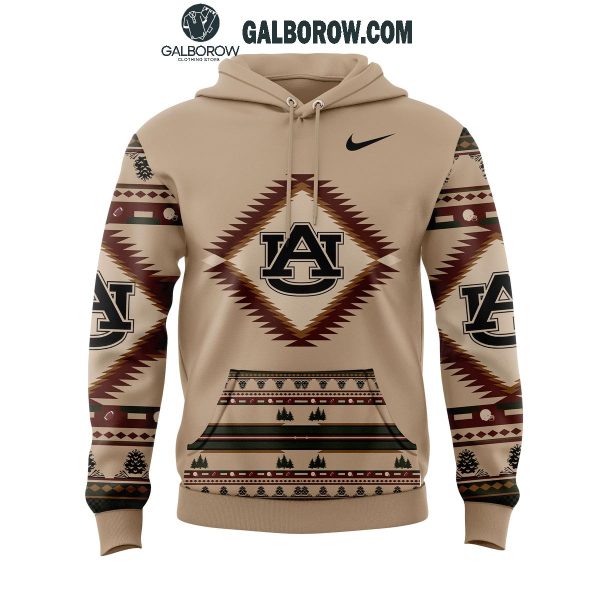 Auburn Football Native American Heritage Hoodie T Shirt