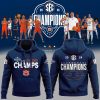 Auburn Tigers Proud To Be SEC Tournament 2024 Champions Hoodie T-Shirt