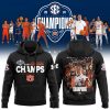 Auburn Tigers Men’s Basketball Champs SEC Tournament 2024 Hoodie T-Shirt