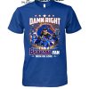 Buffalo Bills We Own The East Division Champions Since 2020 To 2024 T-Shirt