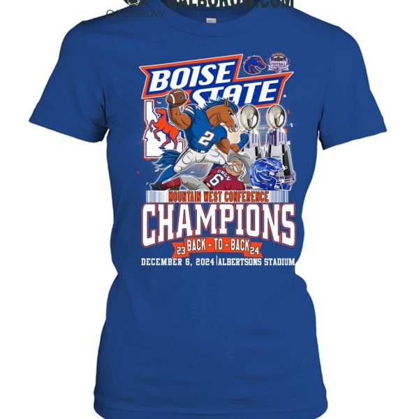 Boise State Broncos Mountain West Conference 2024 The Champions T Shirt2B4 acb1q.jpg