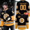 Boston Bruins Celebrating Star Wars Night 2024 Hockey Jersey