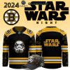 Boston Bruins Celebrating 100th Birthday Throwback 2024 Personalized Hockey Jersey