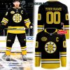 Boston Bruins Celebrating Star Wars Night 2024 Hockey Jersey