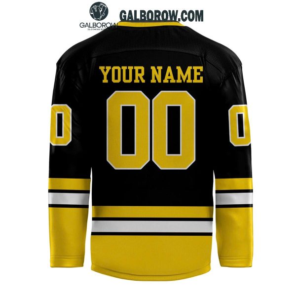 Boston Bruins Centennial Game 2024 Personalized Hockey Jersey