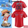 Boston Red Sox 2025 Jimmy Fund Personalized Baseball Jersey