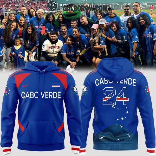 Boston Red Sox Honoring Cabo Verdean 2025 Personalized Hoodie T-Shirt